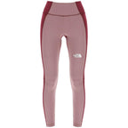 Leggings The North Face Sporty Leggings - Violet - Femme