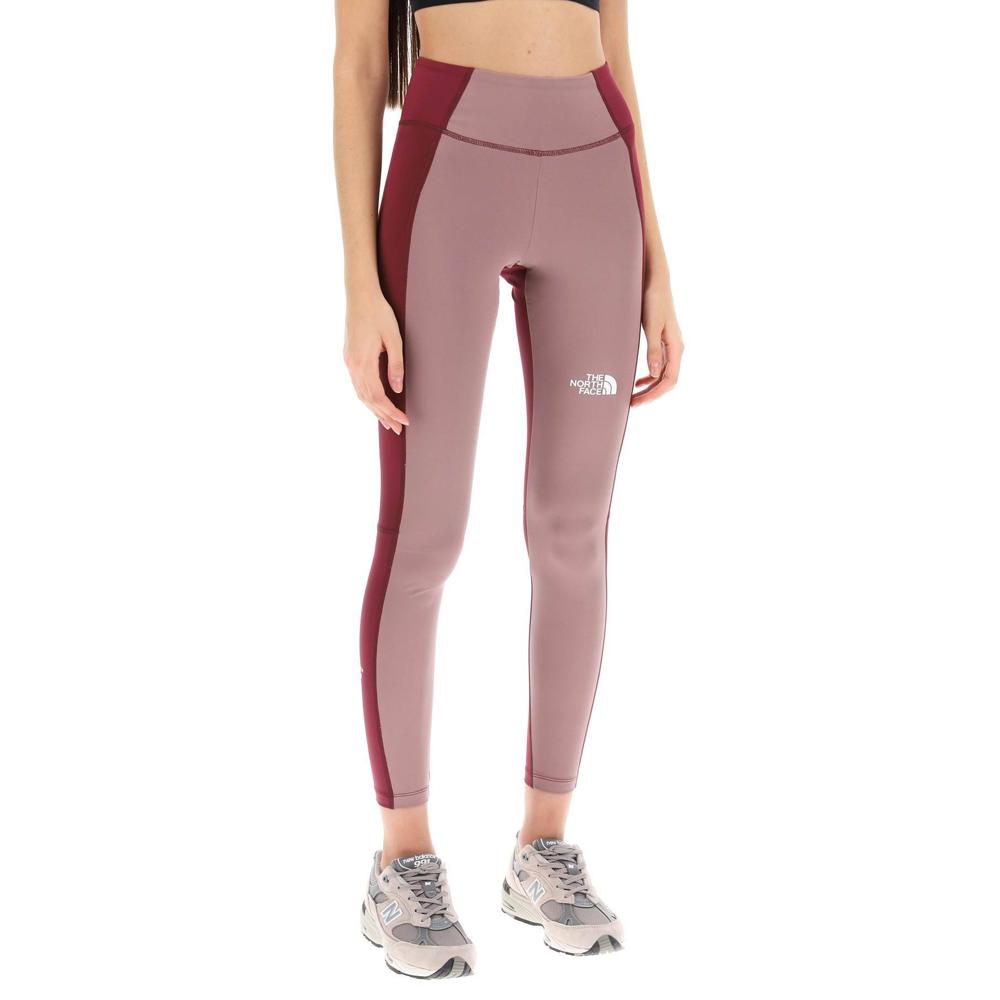 Leggings The North Face Sporty Leggings - Violet - Femme