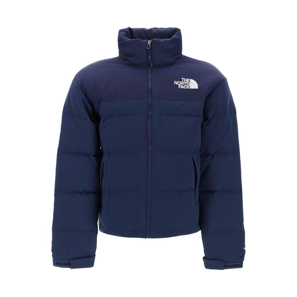 Vestes Bouffantes The North Face 1992 Ripstop Nuptse Down Jacket - Bleu - Femme