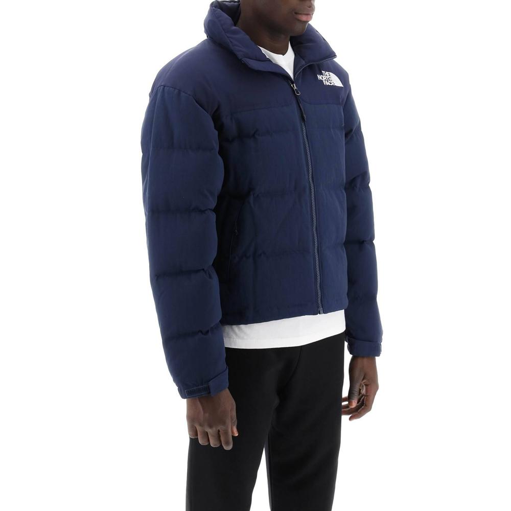 Vestes Bouffantes The North Face 1992 Ripstop Nuptse Down Jacket - Bleu - Femme