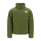 Vestes Bouffantes The North Face 1992 Ripstop Nuptse Down Jacket - Vert - Femme