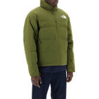Vestes Bouffantes The North Face 1992 Ripstop Nuptse Down Jacket - Vert - Femme