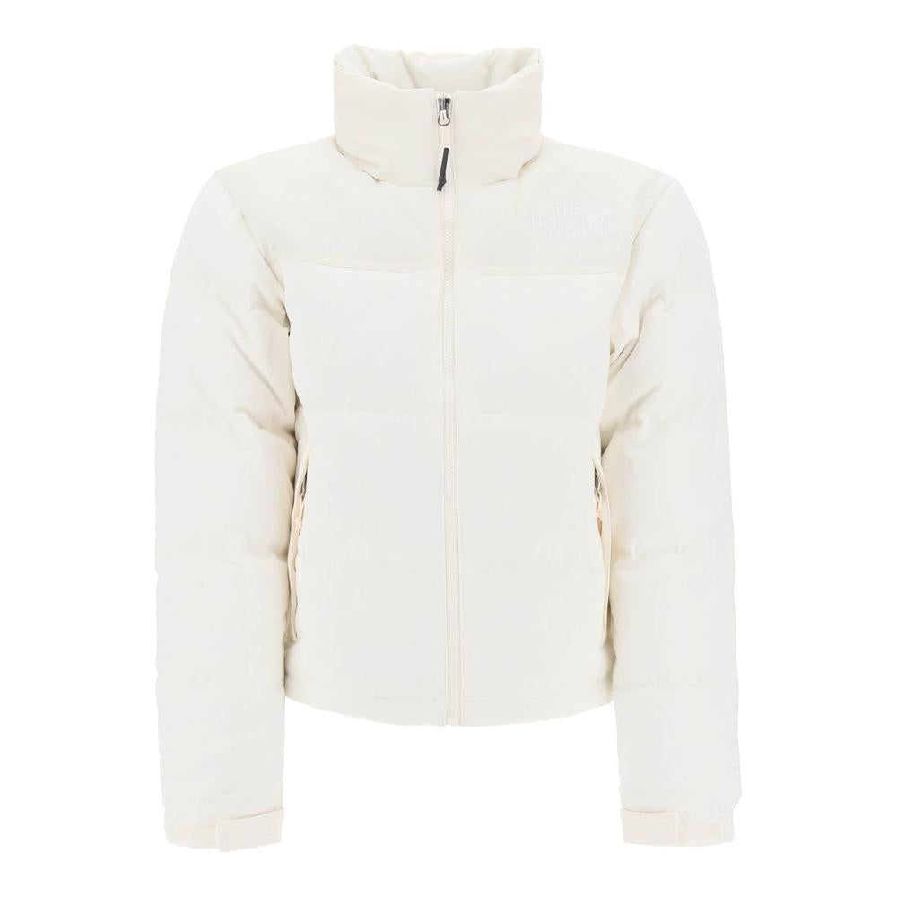 Vestes Bouffantes The North Face 1992 Ripstop Nuptse Down Jacket - Blanc - Femme
