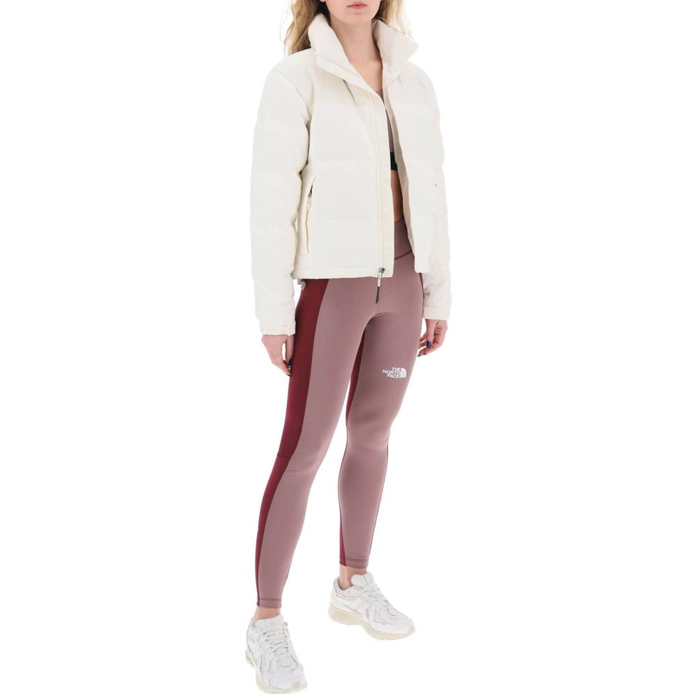 Vestes Bouffantes The North Face 1992 Ripstop Nuptse Down Jacket - Blanc - Femme