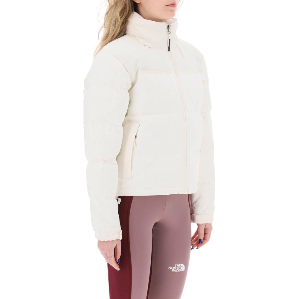 Vestes Bouffantes The North Face 1992 Ripstop Nuptse Down Jacket - Blanc - Femme