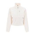 Vestes Décontractées The North Face Denali Jacket In Fleece And Ripstop - Blanc - Femme
