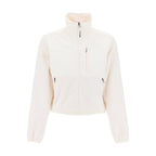 Vestes Décontractées The North Face Denali Jacket In Fleece And Ripstop - Blanc - Femme