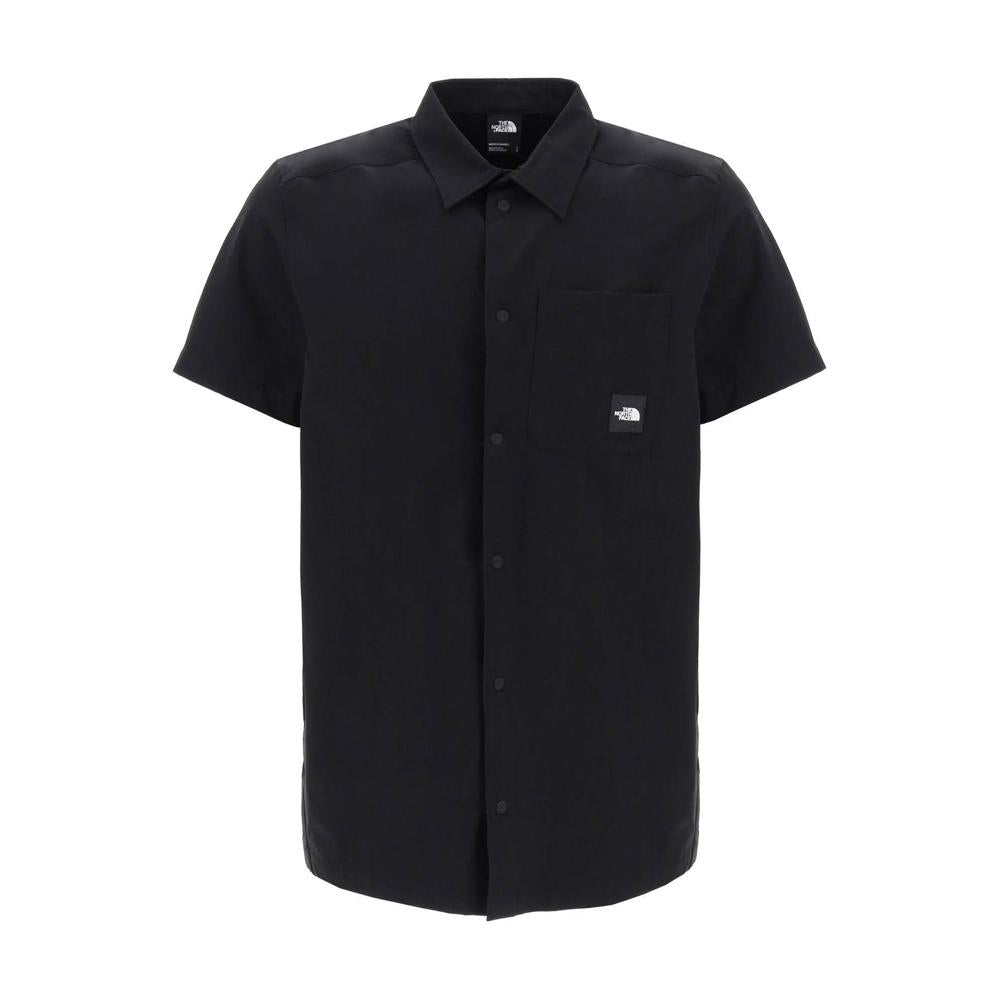 Chemises The North Face Murray Short-Sleeved Shirt - Noir - Femme