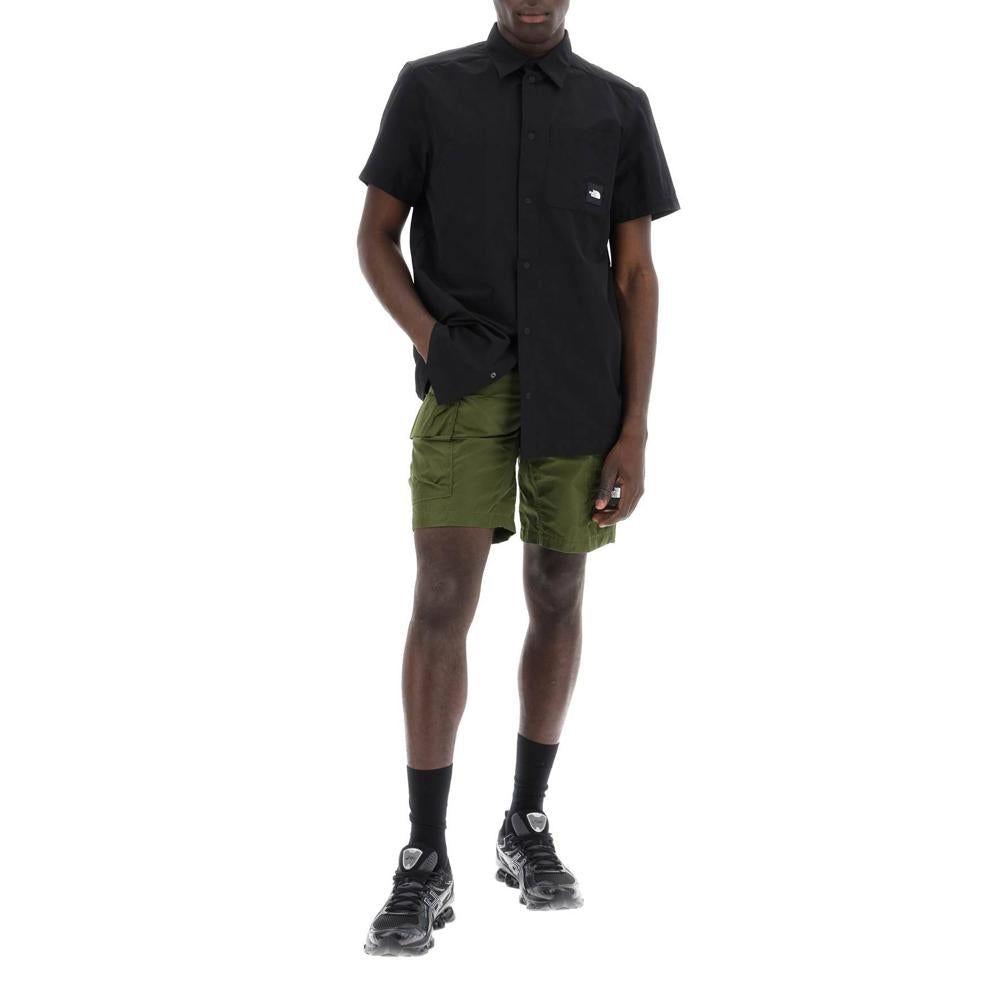 Chemises The North Face Murray Short-Sleeved Shirt - Noir - Femme