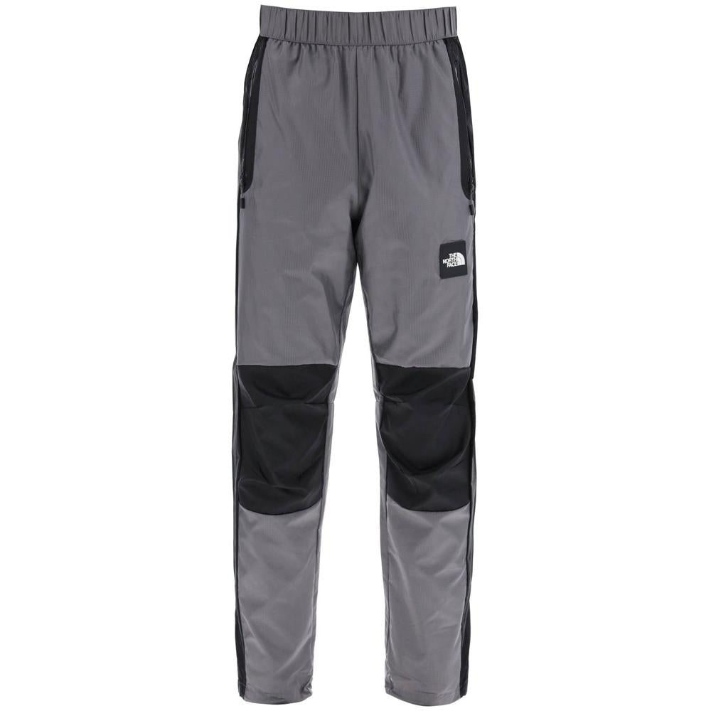 Joggers The North Face Nylon Ripstop Wind Shell Joggers - Gris - Femme