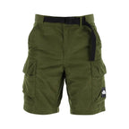 Bermudas Et Shorts The North Face Ripstop Cargo Bermuda Shorts - Vert - Femme