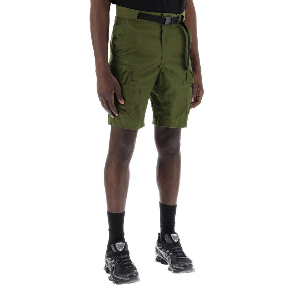 Bermudas Et Shorts The North Face Ripstop Cargo Bermuda Shorts - Vert - Femme