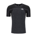 T-Shirts The North Face "Seamless Mountain Athletics Lab T - Gris - Femme