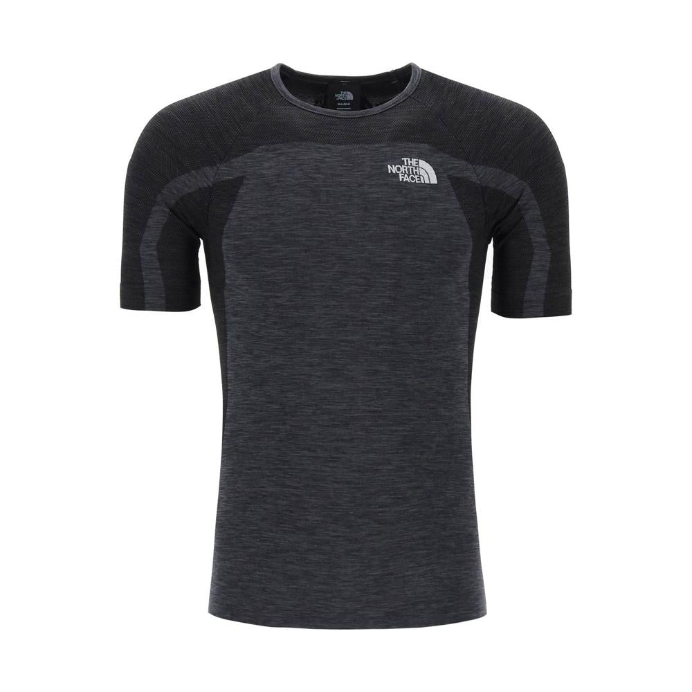 T-Shirts The North Face "Seamless Mountain Athletics Lab T - Gris - Femme