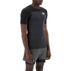 T-Shirts The North Face "Seamless Mountain Athletics Lab T - Gris - Femme
