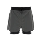 Bermudas Et Shorts The North Face Sunriser Running Shorts For - Gris - Femme