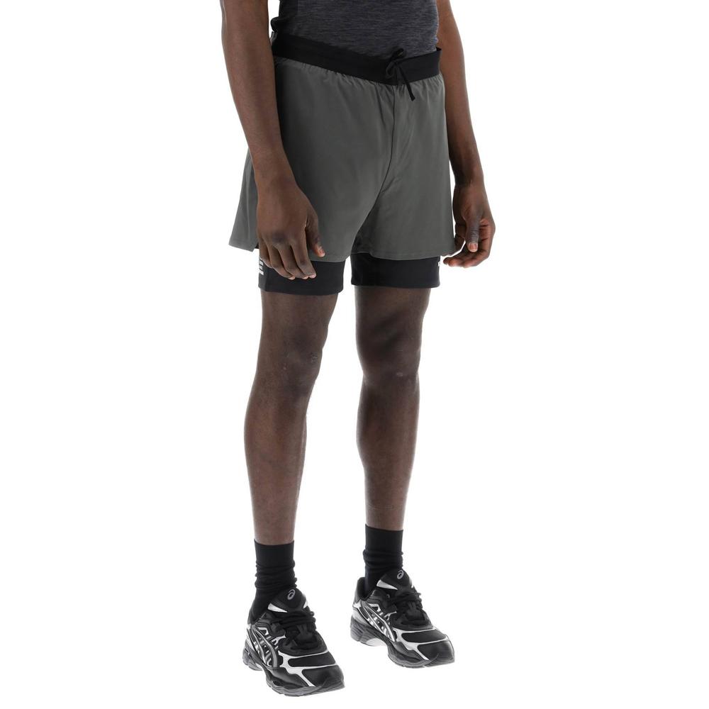 Bermudas Et Shorts The North Face Sunriser Running Shorts For - Gris - Femme