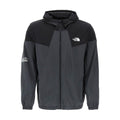 Coupe-Vent The North Face Wind Track Mountain Athletics Windbreaker Jacket - Gris Noir - Homme
