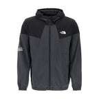 Coupe-Vent The North Face Wind Track Mountain Athletics Windbreaker Jacket - Gris Noir - Homme