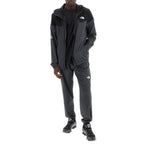 Coupe-Vent The North Face Wind Track Mountain Athletics Windbreaker Jacket - Gris Noir - Homme