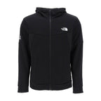 Sweatshirts The North Face Hooded Fleece Sweatshirt With - Noir - Femme