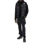 Sweatshirts The North Face Hooded Fleece Sweatshirt With - Noir - Femme