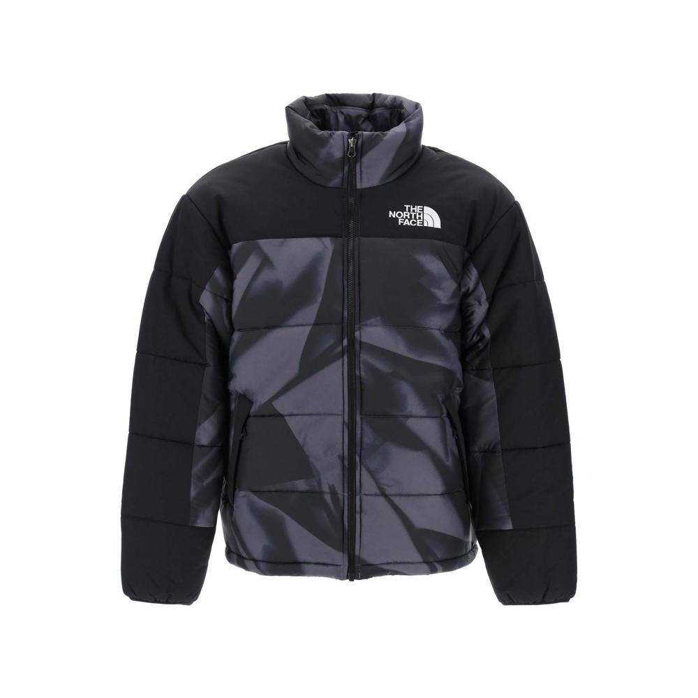Vestes Bouffantes The North Face Himalayan Nylon Ripstop Down - Noir - Femme