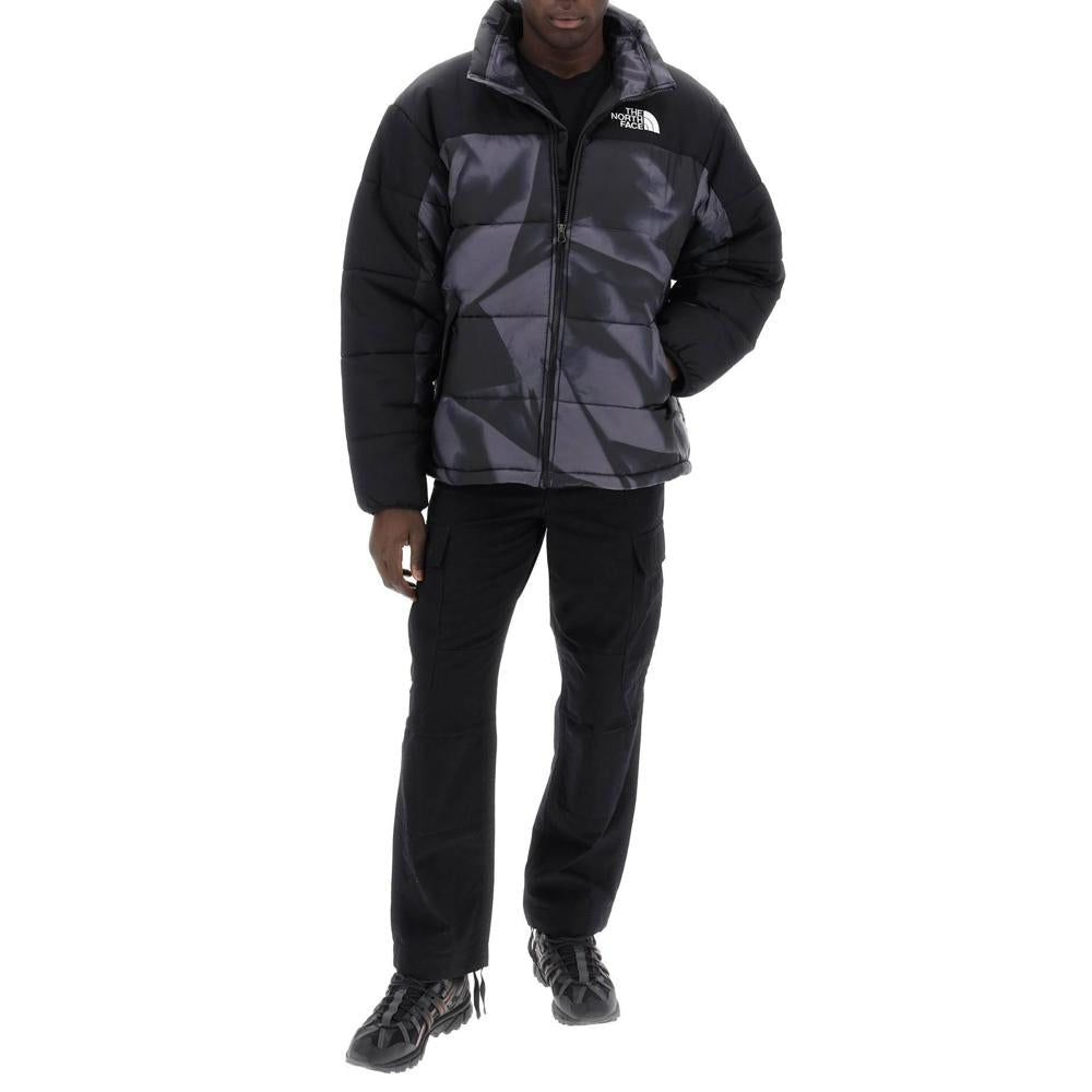 Vestes Bouffantes The North Face Himalayan Nylon Ripstop Down - Noir - Femme