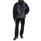 Vestes Bouffantes The North Face Himalayan Nylon Ripstop Down - Noir - Femme