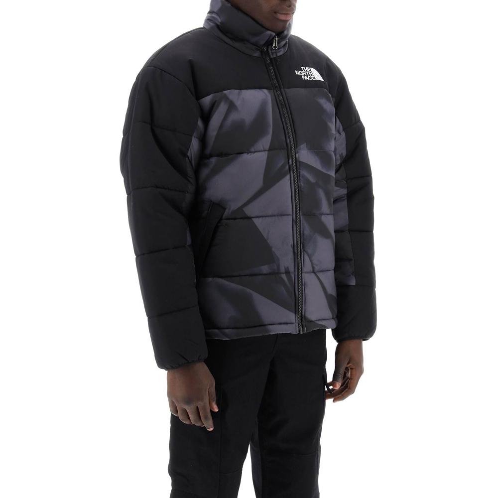 Vestes Bouffantes The North Face Himalayan Nylon Ripstop Down - Noir - Femme