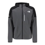 Sweatshirts The North Face Mountain Athletics Hooded Sweatshirt With - Gris Noir - Homme
