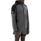 Sweatshirts The North Face Mountain Athletics Hooded Sweatshirt With - Gris Noir - Homme