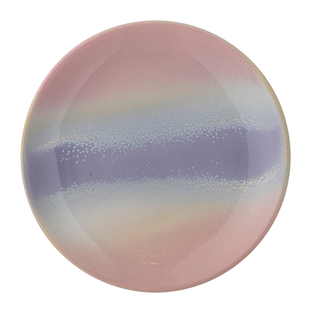 Safie - Assiette - Rose Poudré - Grès