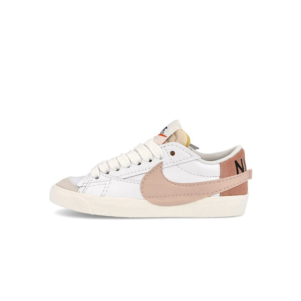 Nike Blazer Low 77 Jumbo White Pink Oxford