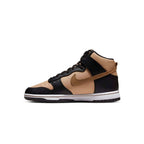 Nike Dunk High Lxx Black Flax