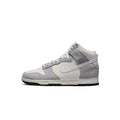 Nike Dunk High Retro Sail Pure Grey