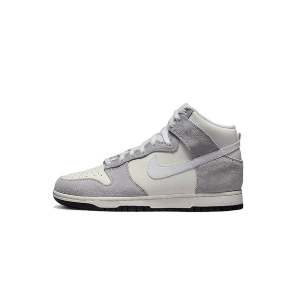 Nike Dunk High Retro Sail Pure Grey