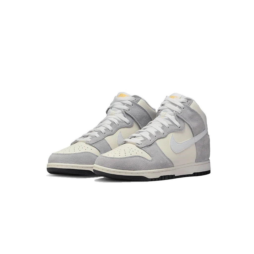 Nike Dunk High Retro Sail Pure Grey