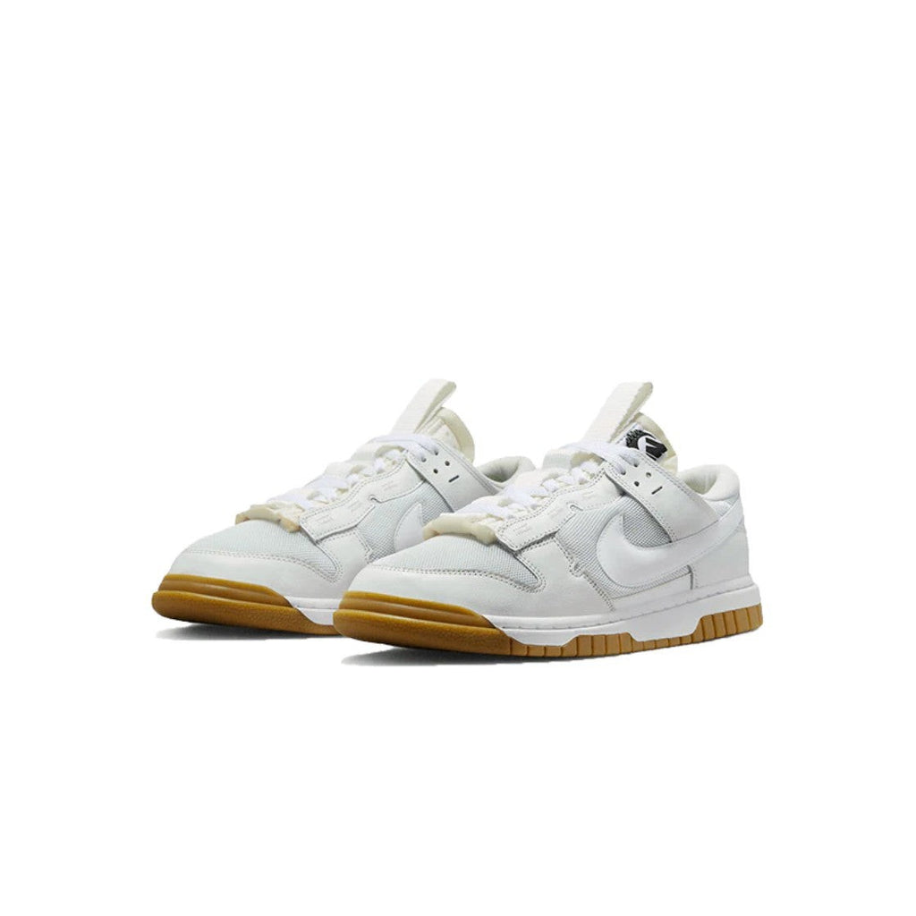 Nike Dunk Low Remastered White Gum