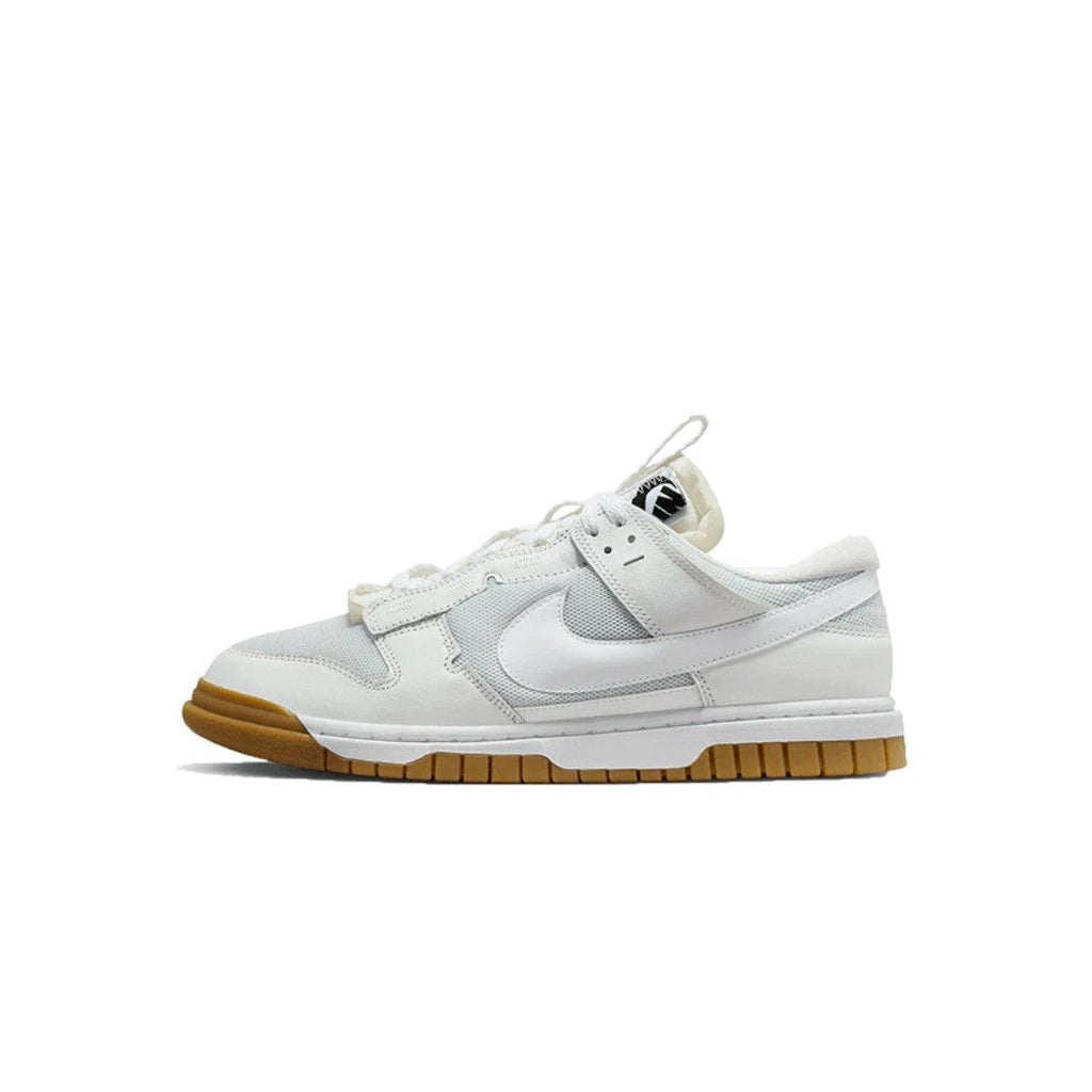 Nike Dunk Low Remastered White Gum