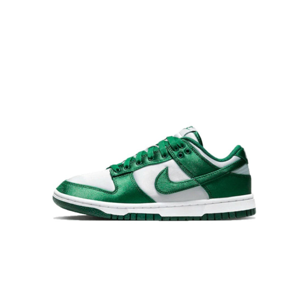 Nike Dunk Low Satin Green