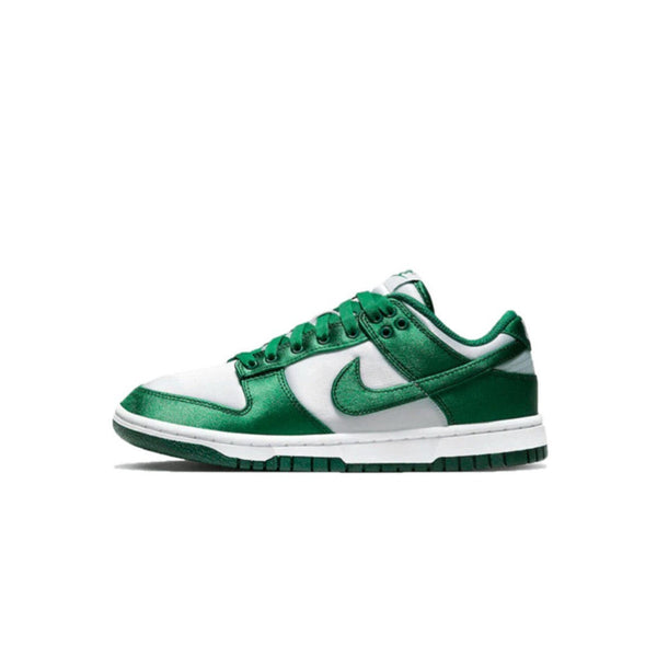 Nike Dunk Low Satin Green