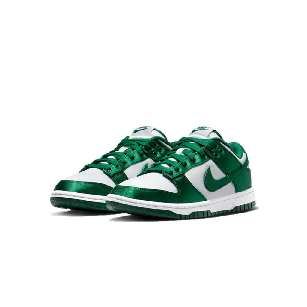 Nike Dunk Low Satin Green