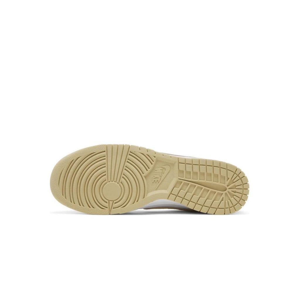 Nike Dunk Low Team Gold
