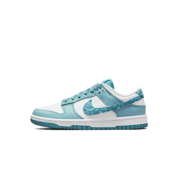 Nike Dunk Low Wmns Blue Paisley