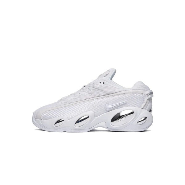 Nike Nocta Glide Drake White Chrome