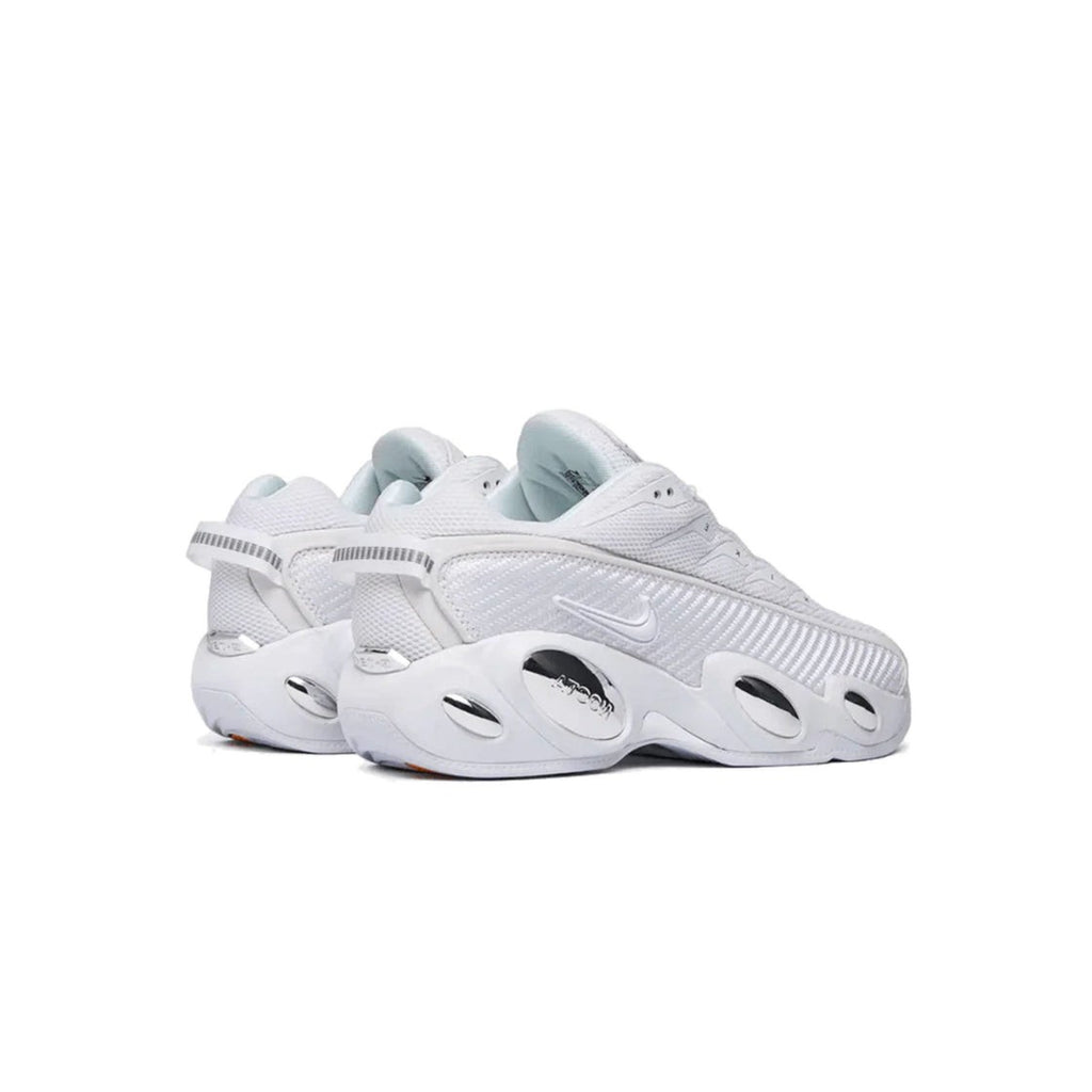 Nike Nocta Glide Drake White Chrome