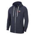 Nike - Sweat Ã Capuche Nike Heritage - Bleu - Homme - Nike - Nike* - The Bradery