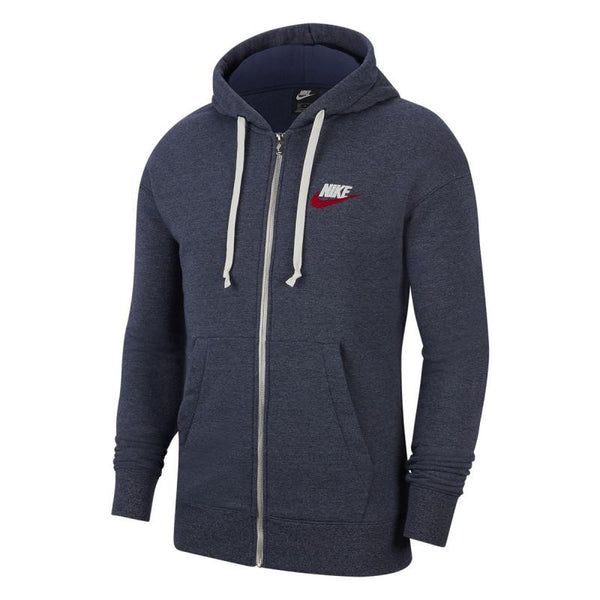Nike - Sweat Ã Capuche Nike Heritage - Bleu - Homme - Nike - Nike* - The Bradery