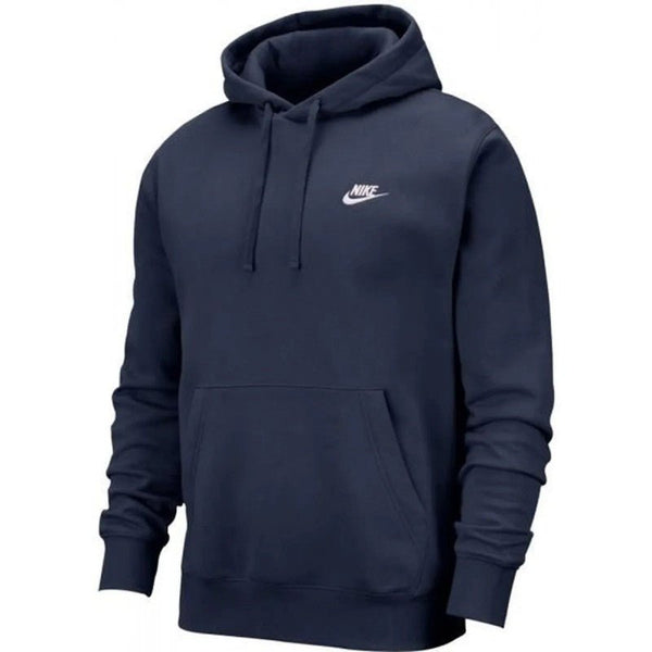 Nike - Sweat à Capuche Nike Sportswear Club - Bleu - Nike* - The Bradery